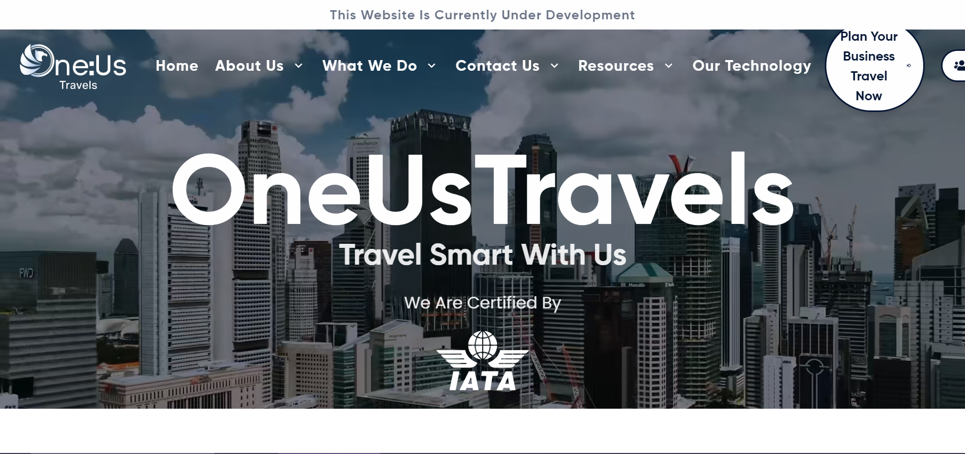 slide image oneUs home page