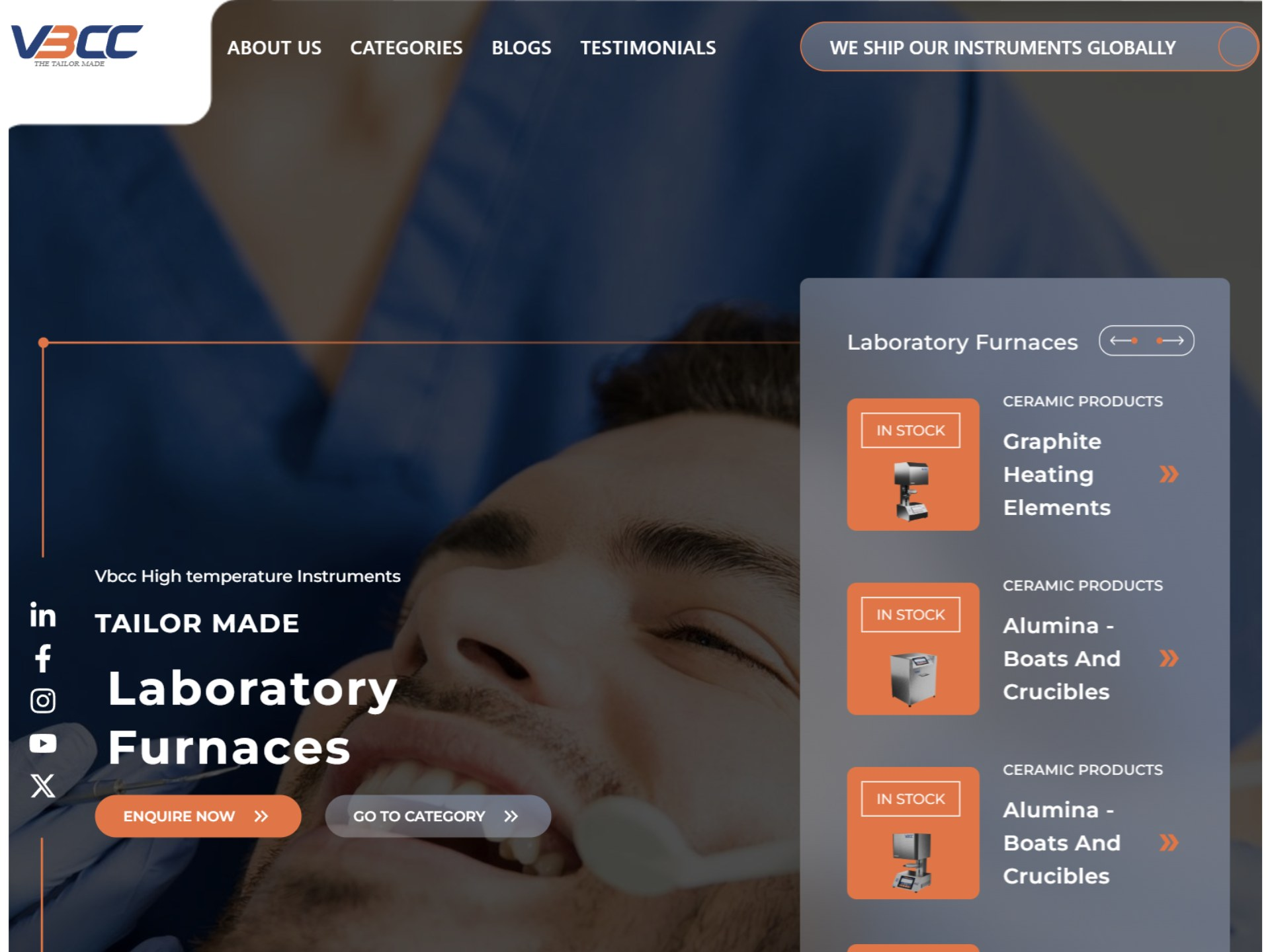 slide image vbcc home page